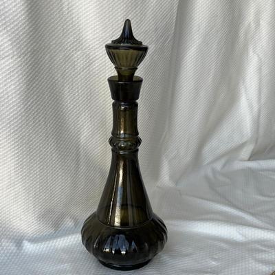 Lot 63 Jim Beam Jeannie Decanter