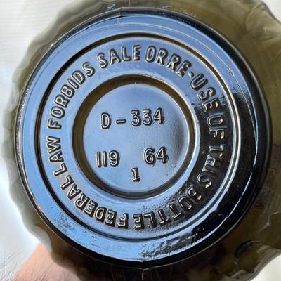 Lot 63 Jim Beam Jeannie Decanter
