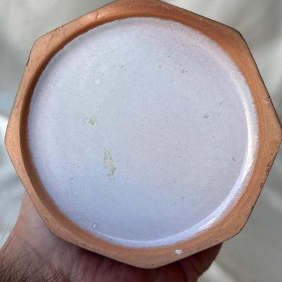 Lot 64 Terra Cotta Vase