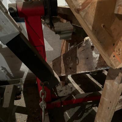 2 Ton Jack and HD Engine Stand