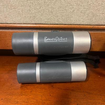 Pentax Binoculars & More Binoculars (BC-MG)