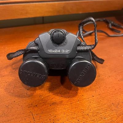 Pentax Binoculars & More Binoculars (BC-MG)