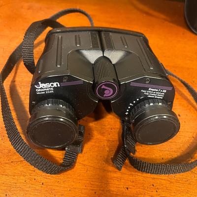 Pentax Binoculars & More Binoculars (BC-MG)