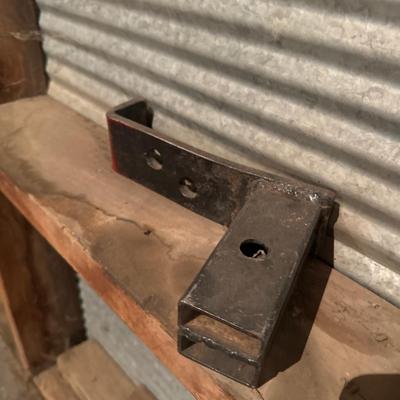 Tow straps, balls and weights