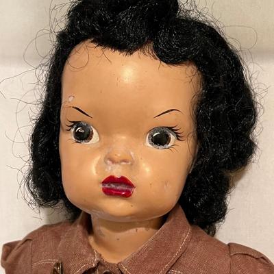 Terri Lee Doll Plus Large Assortment of Clothes (BD-RG)