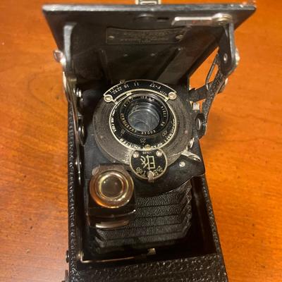 Kodak & Ansco Vintage Cameras (BC-MG)