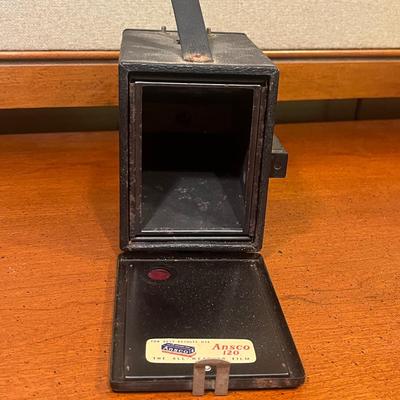 Kodak & Ansco Vintage Cameras (BC-MG)