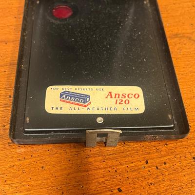 Kodak & Ansco Vintage Cameras (BC-MG)