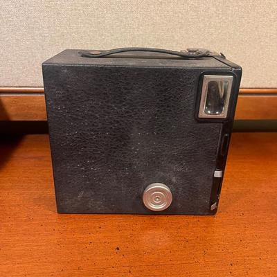 Kodak & Ansco Vintage Cameras (BC-MG)