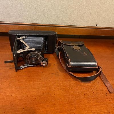 Kodak & Ansco Vintage Cameras (BC-MG)
