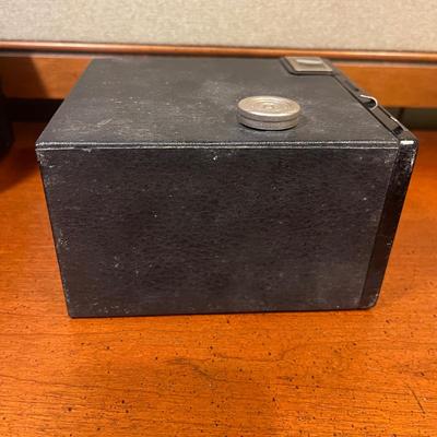 Kodak & Ansco Vintage Cameras (BC-MG)