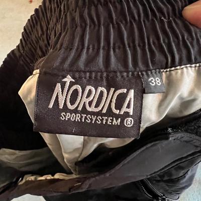 Ski Clothing (BD-RG)