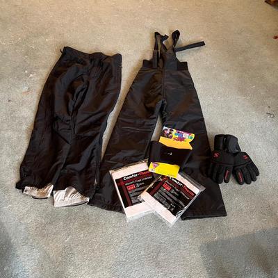 Ski Clothing (BD-RG)