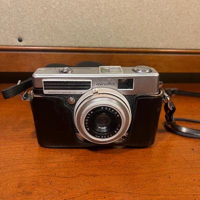 Canon EOS Rebel G 35MM Film Camrea & More 35MM Cameras (BC-MG)
