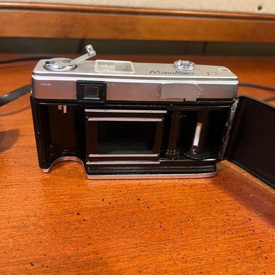 Canon EOS Rebel G 35MM Film Camrea & More 35MM Cameras (BC-MG)