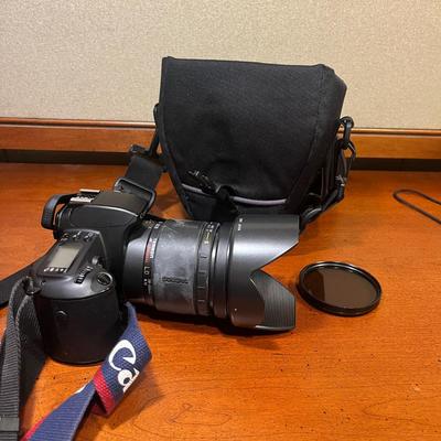 Canon EOS Rebel G 35MM Film Camrea & More 35MM Cameras (BC-MG)