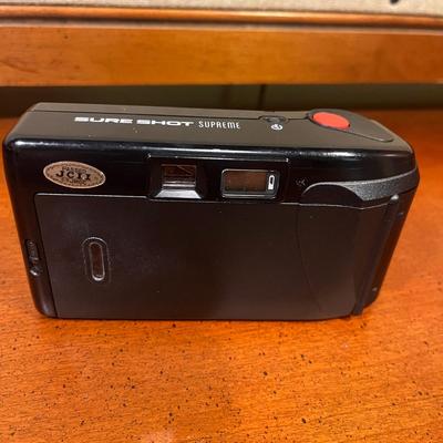 Canon EOS Rebel G 35MM Film Camrea & More 35MM Cameras (BC-MG)