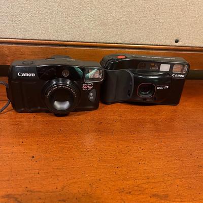 Canon EOS Rebel G 35MM Film Camrea & More 35MM Cameras (BC-MG)