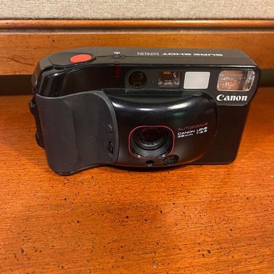 Canon EOS Rebel G 35MM Film Camrea & More 35MM Cameras (BC-MG)
