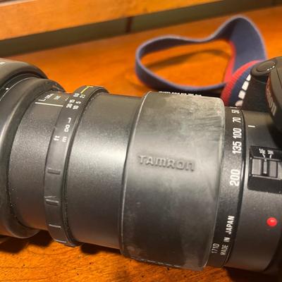 Canon EOS Rebel G 35MM Film Camrea & More 35MM Cameras (BC-MG)
