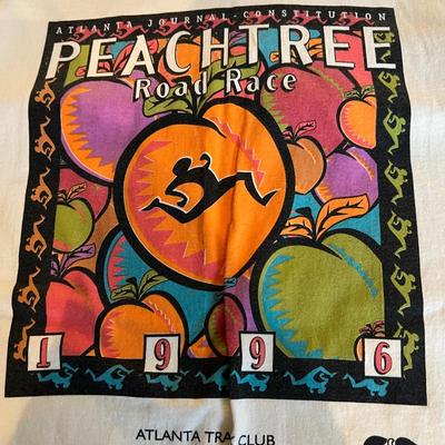 Atlanta Braves & Peachtree Road Race T-Shirts (BD-RG)
