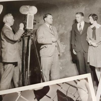Collection of 16 Movie Stills - Lot B