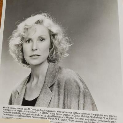 Collection of 16 Movie Stills - Lot B