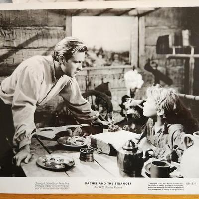 Collection of 16 Movie Stills - Lot B