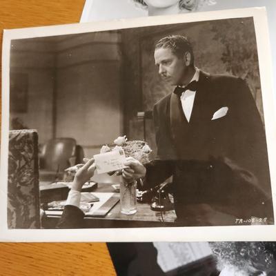 Collection of 16 Movie Stills - Lot B