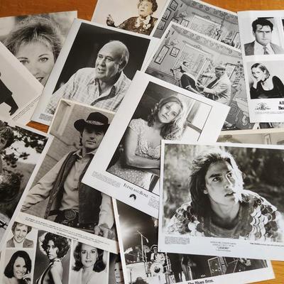 Collection of 16 Movie Stills - Lot B