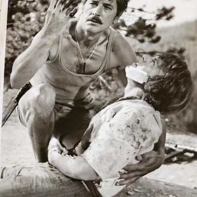 Collection of 16 Movie Stills - Lot B