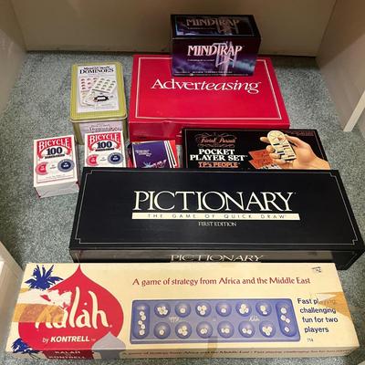 Board Games & More (BO-MG)