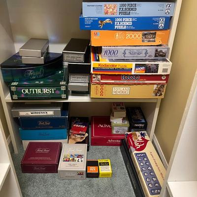 Board Games & More (BO-MG)