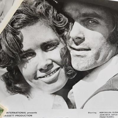 Collection of 12 Movie Stills - Lot C