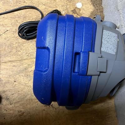 5 Gallon Wet/Dry Shop Vac (BWS-MG)