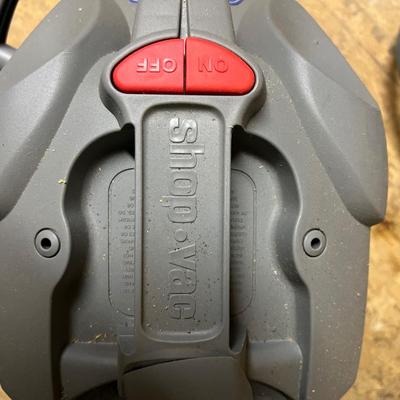 5 Gallon Wet/Dry Shop Vac (BWS-MG)
