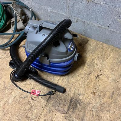 5 Gallon Wet/Dry Shop Vac (BWS-MG)