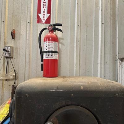 Lincoln fleet arc, junior, limited input welder with rods