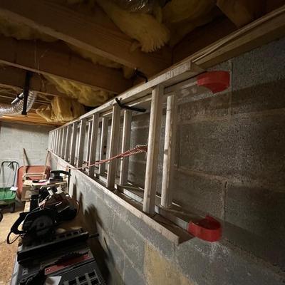 Extension Ladder (BWS-RG)