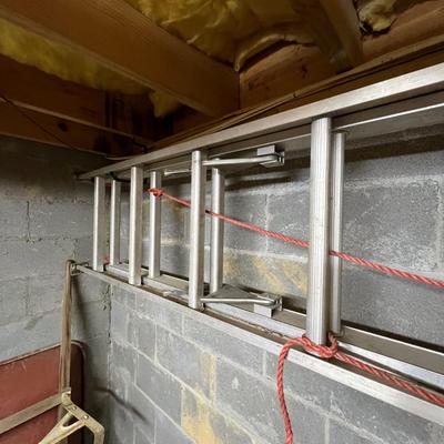 Extension Ladder (BWS-RG)