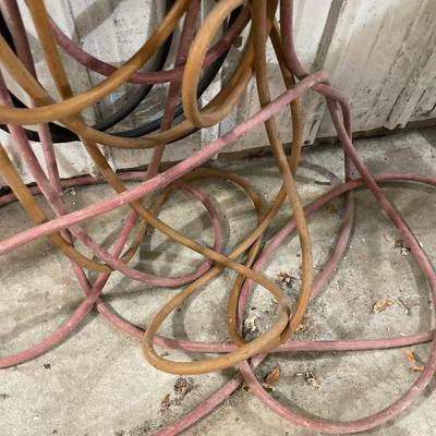 Air compressor hoses