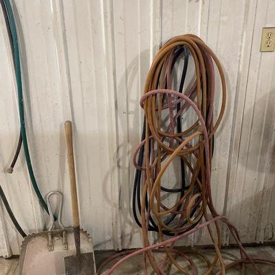 Air compressor hoses