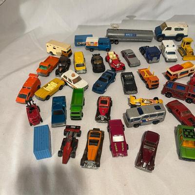 Hot Wheels & More Toy Cars & Wooden Toys (BD-MG)