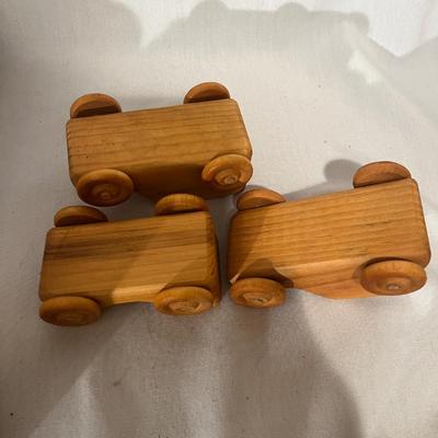 Hot Wheels & More Toy Cars & Wooden Toys (BD-MG)