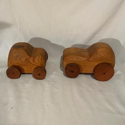 Hot Wheels & More Toy Cars & Wooden Toys (BD-MG)