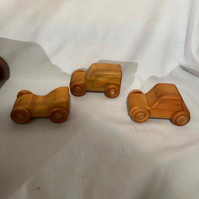 Hot Wheels & More Toy Cars & Wooden Toys (BD-MG)