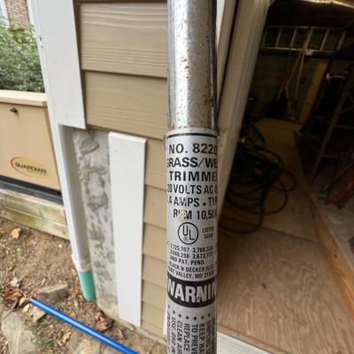 Yard Tool Assortment (BWS-RG)