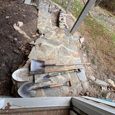 Yard Tool Assortment (BWS-RG)