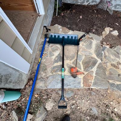 Yard Tool Assortment (BWS-RG)