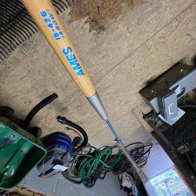 Yard Tool Assortment (BWS-RG)